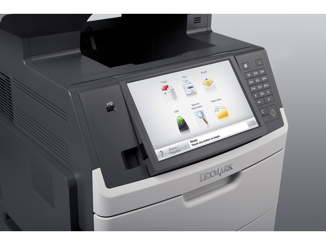 Venda Impressora Multifuncional Lexmark MX711dhe